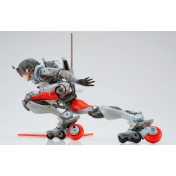 Shojo-Hatsudoki Motored Cyborg Runner figurine Diecast/PVC SSX_155 Mandarin Surf Max Factory