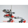 Shojo-Hatsudoki Motored Cyborg Runner figurine Diecast/PVC SSX_155 Mandarin Surf Max Factory