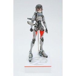 Shojo-Hatsudoki Motored Cyborg Runner figurine Diecast/PVC SSX_155 Mandarin Surf Max Factory