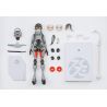 Shojo-Hatsudoki Motored Cyborg Runner figurine Diecast/PVC SSX_155 Mandarin Surf Max Factory