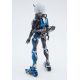 Shojo-Hatsudoki Motored Cyborg Runner figurine Diecast/PVC SSX_155 Techno Azur Max Factory
