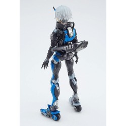 Shojo-Hatsudoki Motored Cyborg Runner figurine Diecast/PVC SSX_155 Techno Azur Max Factory