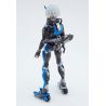 Shojo-Hatsudoki Motored Cyborg Runner figurine Diecast/PVC SSX_155 Techno Azur Max Factory