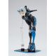 Shojo-Hatsudoki Motored Cyborg Runner figurine Diecast/PVC SSX_155 Techno Azur Max Factory