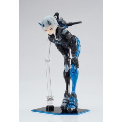 Shojo-Hatsudoki Motored Cyborg Runner figurine Diecast/PVC SSX_155 Techno Azur Max Factory