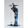 Shojo-Hatsudoki Motored Cyborg Runner figurine Diecast/PVC SSX_155 Techno Azur Max Factory