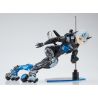 Shojo-Hatsudoki Motored Cyborg Runner figurine Diecast/PVC SSX_155 Techno Azur Max Factory
