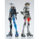 Shojo-Hatsudoki Motored Cyborg Runner figurine Diecast/PVC SSX_155 Techno Azur Max Factory
