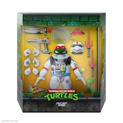 Les Tortues ninja figurine Ultimates Space Cadet Raphael Super7
