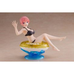 The Quintessential Quintuplets figurine Aqua Float Girls Ichika Nakano Taito Prize