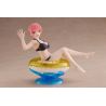 The Quintessential Quintuplets figurine Aqua Float Girls Ichika Nakano Taito Prize