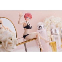 The Quintessential Quintuplets figurine Aqua Float Girls Ichika Nakano Taito Prize