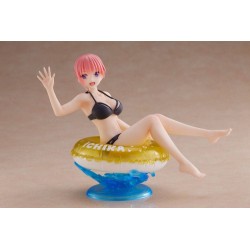 The Quintessential Quintuplets figurine Aqua Float Girls Ichika Nakano Taito Prize