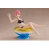 The Quintessential Quintuplets figurine Aqua Float Girls Ichika Nakano Taito Prize