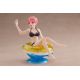 The Quintessential Quintuplets figurine Aqua Float Girls Ichika Nakano Taito Prize
