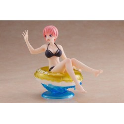The Quintessential Quintuplets figurine Aqua Float Girls Ichika Nakano Taito Prize