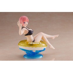 The Quintessential Quintuplets figurine Aqua Float Girls Ichika Nakano Taito Prize