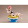 The Quintessential Quintuplets figurine Aqua Float Girls Ichika Nakano Taito Prize