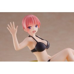 The Quintessential Quintuplets figurine Aqua Float Girls Ichika Nakano Taito Prize