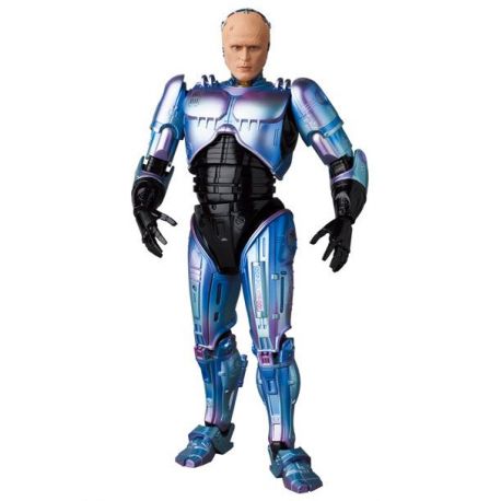 Robocop 2 figurine MAF EX Murphy Damage Ver. Medicom