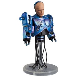 Robocop 2 figurine MAF EX Murphy Damage Ver. Medicom