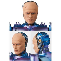 Robocop 2 figurine MAF EX Murphy Damage Ver. Medicom