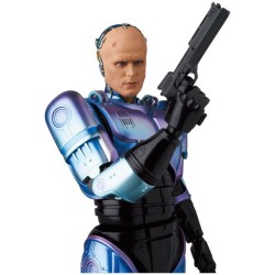 Robocop 2 figurine MAF EX Murphy Damage Ver. Medicom