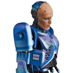 Robocop 2 figurine MAF EX Murphy Damage Ver. Medicom
