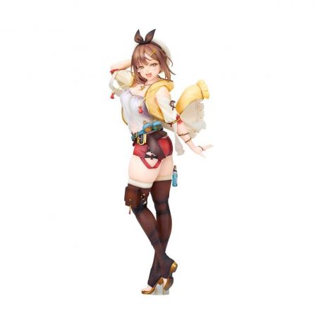 Atelier Ryza: Ever Darkness & the Secret Hideout statuette 1/7 Lila Decyrus Alter