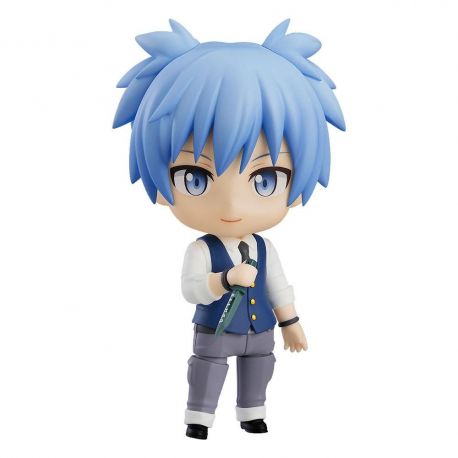 Assassination Classroom figurine Nendoroid Nagisa Shiota Orange Rouge