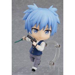 Assassination Classroom figurine Nendoroid Nagisa Shiota Orange Rouge