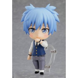 Assassination Classroom figurine Nendoroid Nagisa Shiota Orange Rouge