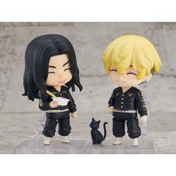 Tokyo Revengers figurine Nendoroid Keisuke Baji Orange Rouge