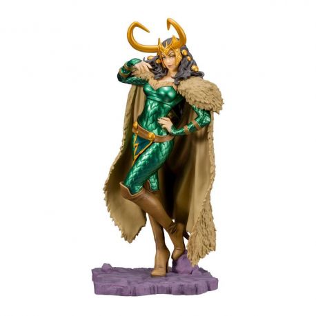 Marvel Bishoujo figurine Lady Loki Kotobukiya Marvel Bishoujo figurine Lady Loki Kotobukiya