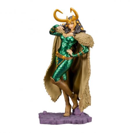 Marvel Bishoujo figurine Lady Loki Kotobukiya