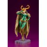 Marvel Bishoujo figurine Lady Loki Kotobukiya