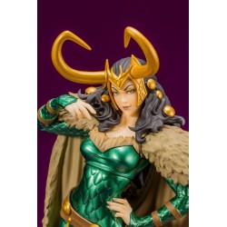 Marvel Bishoujo figurine Lady Loki Kotobukiya