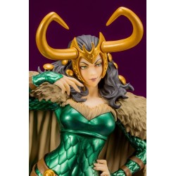 Marvel Bishoujo figurine Lady Loki Kotobukiya