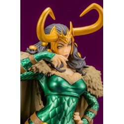 Marvel Bishoujo figurine Lady Loki Kotobukiya