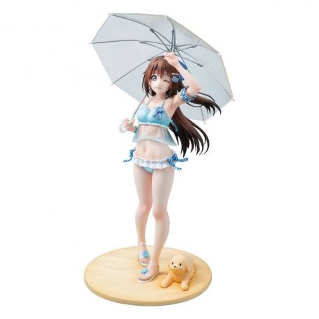 Love Live! Nijigasaki High School Idol Club figurine Shizuku Osaka Beach Girl Ver. Kadokawa