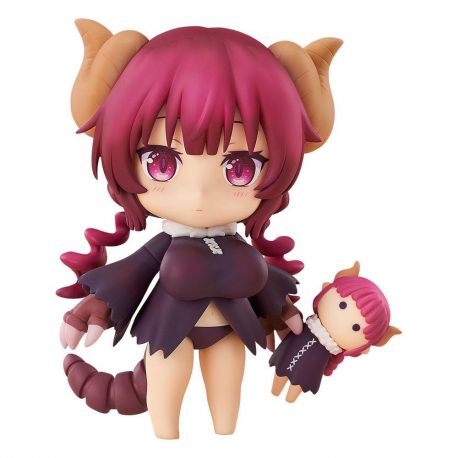 Miss Kobayashi's Dragon Maid figurine Nendoroid Iruru Good Smile Company