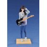 Original Character figurine Guitar MeiMei: Flower & Mirror Luminous Box
