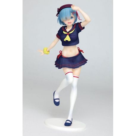 Re:Zero figurine Rem Marine Ver. Taito Prize