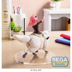 Spy × Family figurine PM Anya Forger & Bond Forger Sega