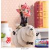 Spy × Family figurine PM Anya Forger & Bond Forger Sega