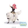 Spy × Family figurine PM Anya Forger & Bond Forger Sega