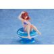 The Quintessential Quintuplets figurine Aqua Float Girls Miku Nakano Taito Prize