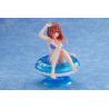 The Quintessential Quintuplets figurine Aqua Float Girls Miku Nakano Taito Prize