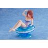 The Quintessential Quintuplets figurine Aqua Float Girls Miku Nakano Taito Prize