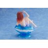 The Quintessential Quintuplets figurine Aqua Float Girls Miku Nakano Taito Prize
